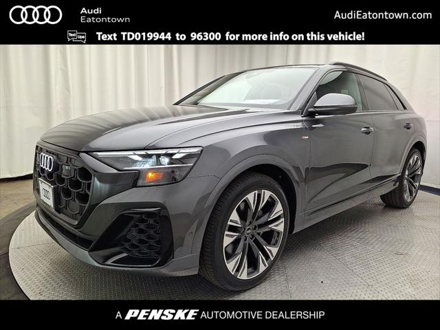 2026 Audi Q8 Premium Plus 55 TFSI quattro Tiptronic for sale in Eatontown, NJ