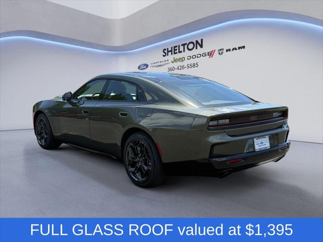 2026 Dodge Charger R/T Plus 4-Door AWD