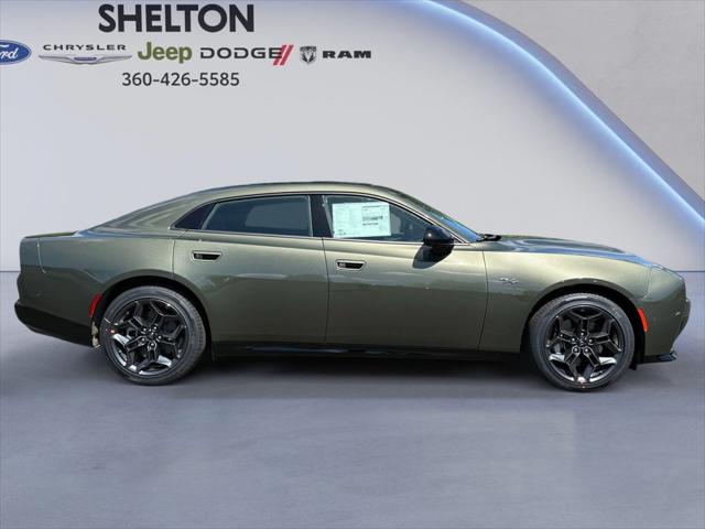 2026 Dodge Charger R/T Plus 4-Door AWD