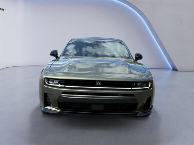 2026 Dodge Charger R/T Plus 4-Door AWD