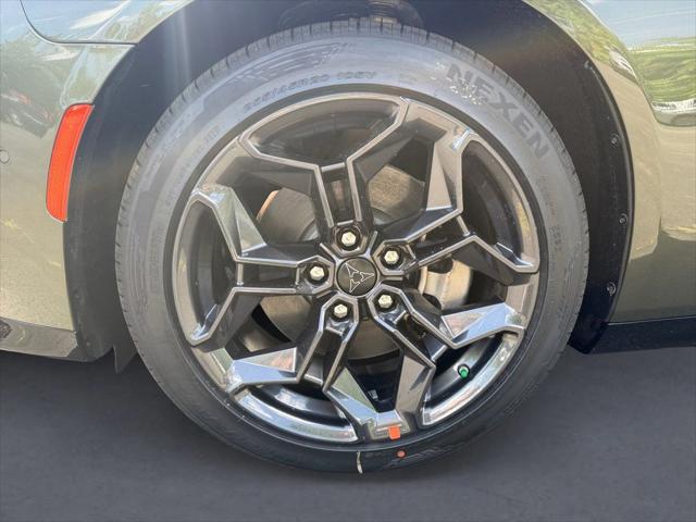 2026 Dodge Charger R/T Plus 4-Door AWD