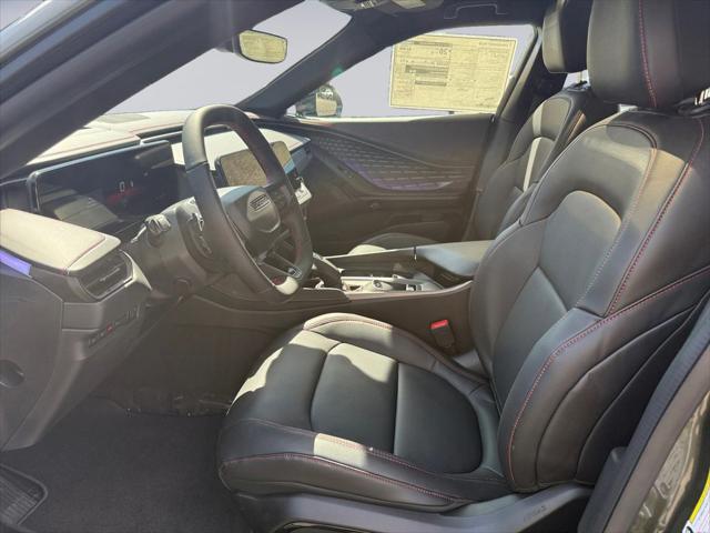 2026 Dodge Charger R/T Plus 4-Door AWD
