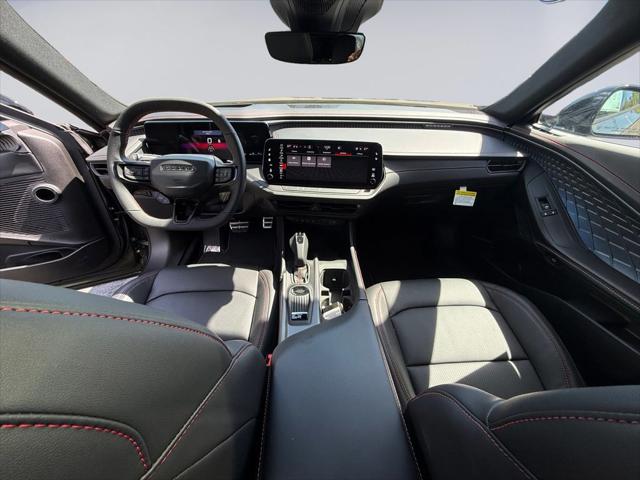 2026 Dodge Charger R/T Plus 4-Door AWD
