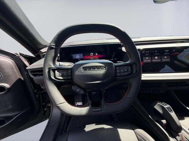 2026 Dodge Charger R/T Plus 4-Door AWD