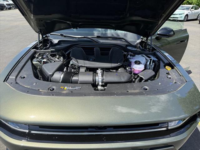 2026 Dodge Charger R/T Plus 4-Door AWD