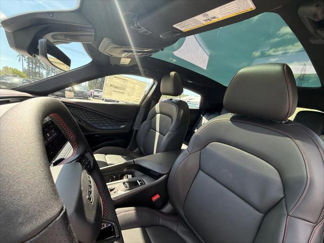 2026 Dodge Charger R/T Plus 4-Door AWD