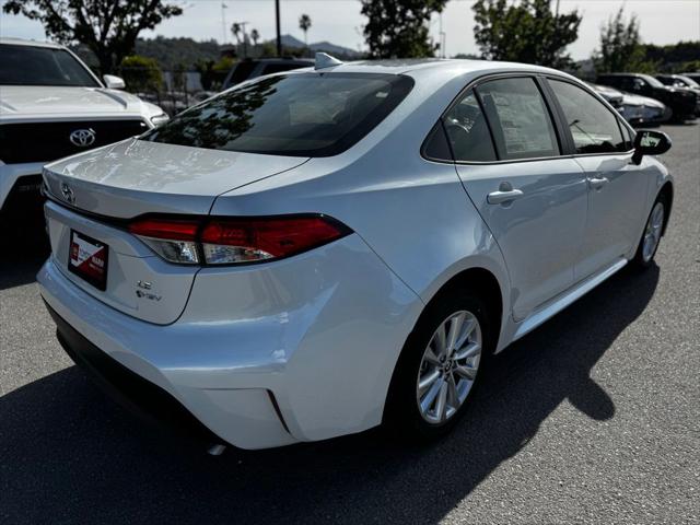 2026 Toyota Corolla Hybrid Hybrid LE