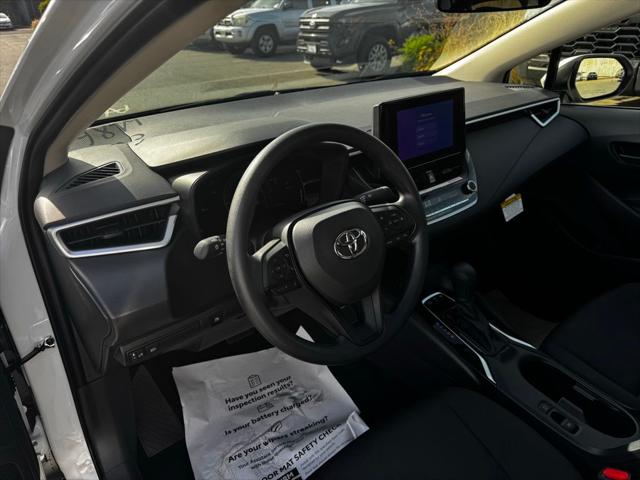 2026 Toyota Corolla Hybrid Hybrid LE