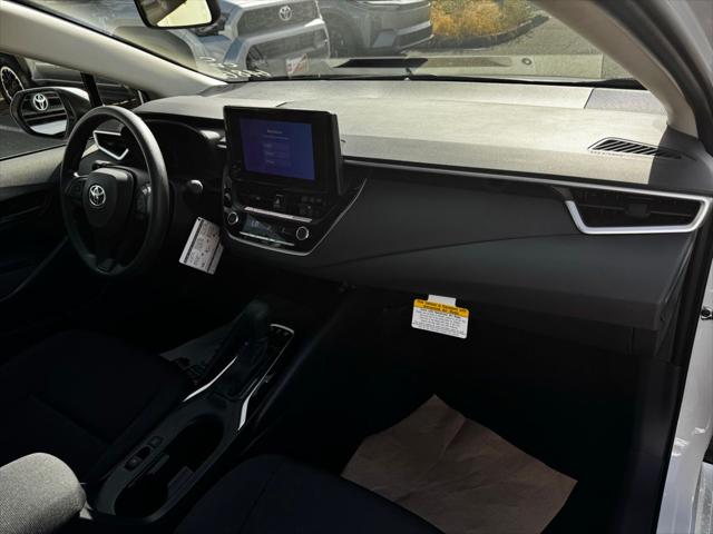 2026 Toyota Corolla Hybrid Hybrid LE