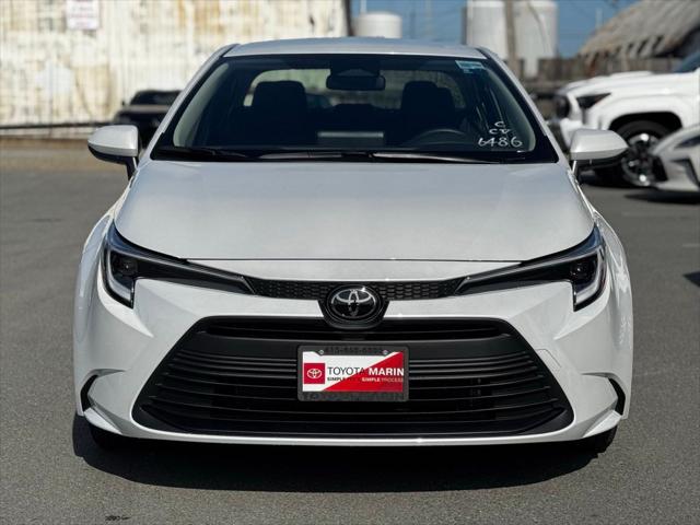 2026 Toyota Corolla Hybrid Hybrid LE