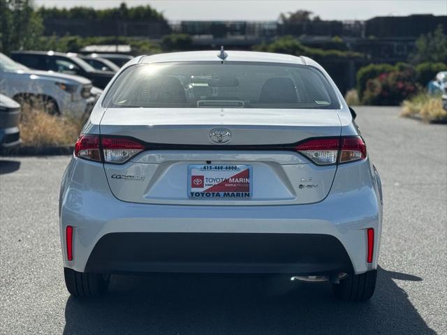2026 Toyota Corolla Hybrid Hybrid LE