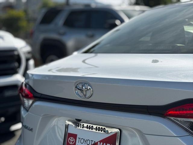 2026 Toyota Corolla Hybrid Hybrid LE
