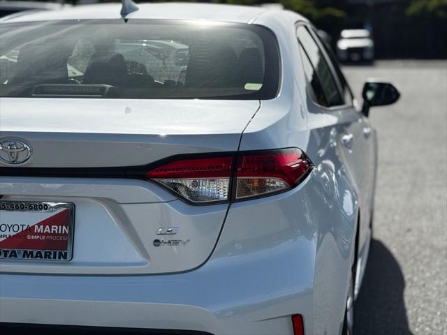 2026 Toyota Corolla Hybrid Hybrid LE