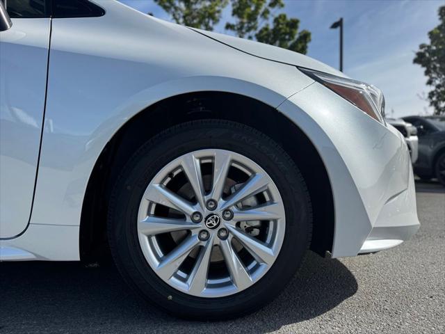 2026 Toyota Corolla Hybrid Hybrid LE