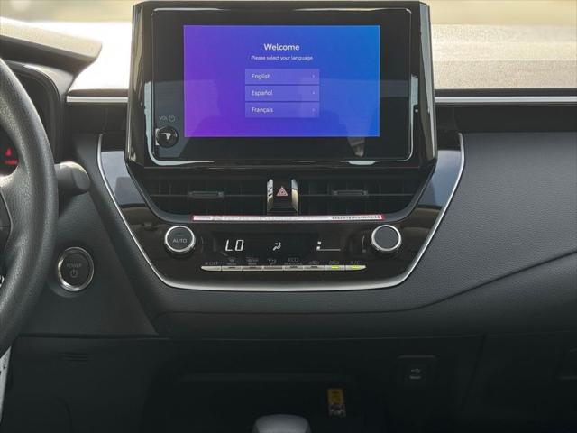 2026 Toyota Corolla Hybrid Hybrid LE