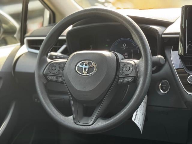 2026 Toyota Corolla Hybrid Hybrid LE