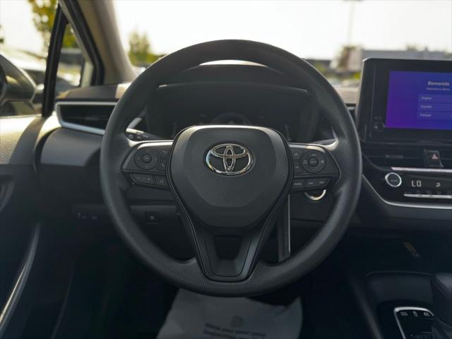 2026 Toyota Corolla Hybrid Hybrid LE
