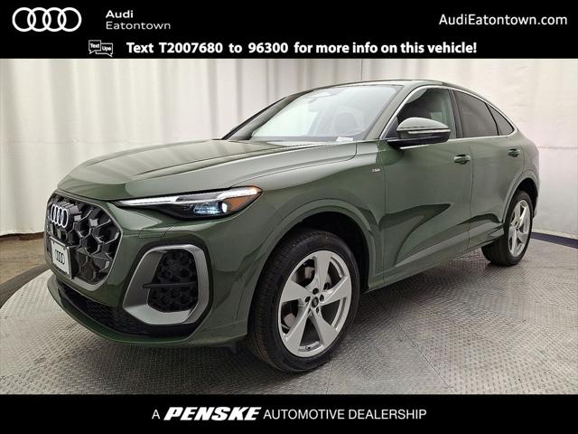 2026 Audi Q5 Sportback Premium Plus TFSI quattro S tronic for sale in Eatontown, NJ