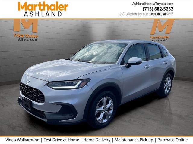 2023 Honda HR-V AWD LX for sale in Ashland, WI