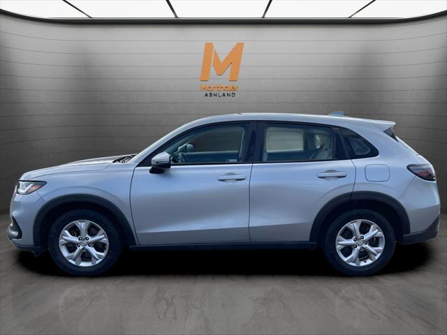 2023 Honda HR-V AWD LX