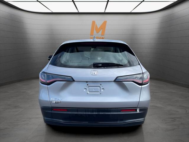 2023 Honda HR-V AWD LX