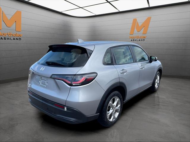 2023 Honda HR-V AWD LX