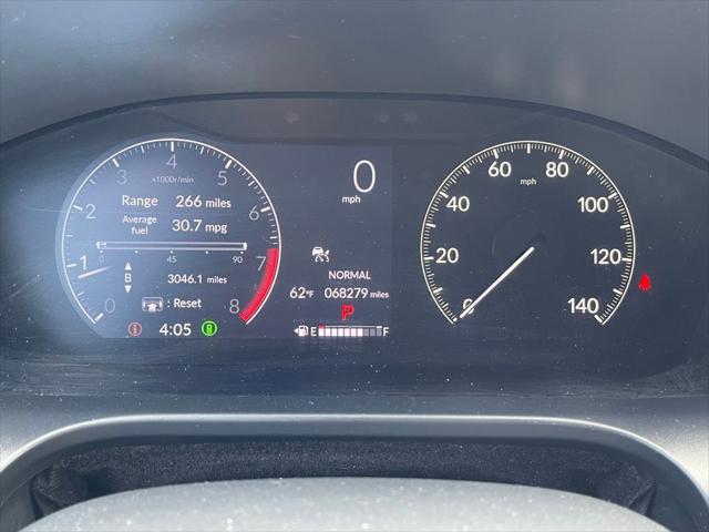 2023 Honda HR-V AWD LX