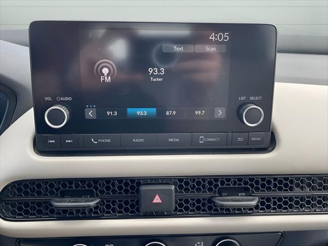 2023 Honda HR-V AWD LX