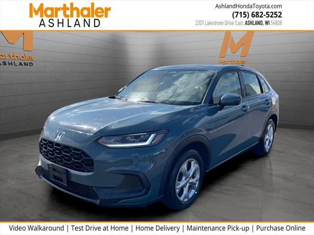 2023 Honda HR-V AWD LX for sale in Ashland, WI