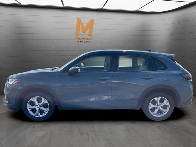 2023 Honda HR-V AWD LX