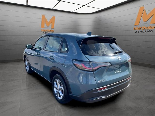 2023 Honda HR-V AWD LX