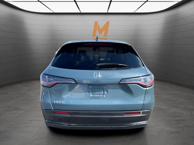 2023 Honda HR-V AWD LX