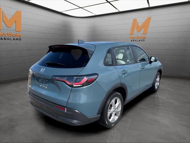 2023 Honda HR-V AWD LX