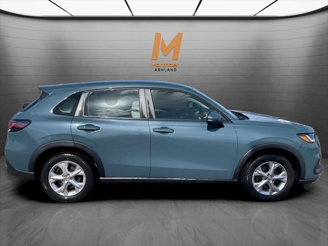 2023 Honda HR-V AWD LX