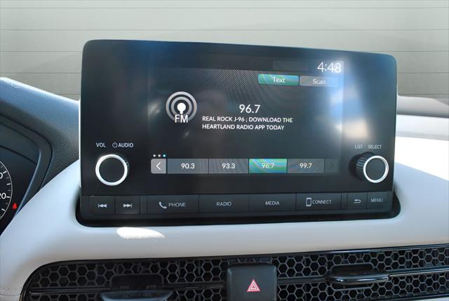 2023 Honda HR-V AWD LX