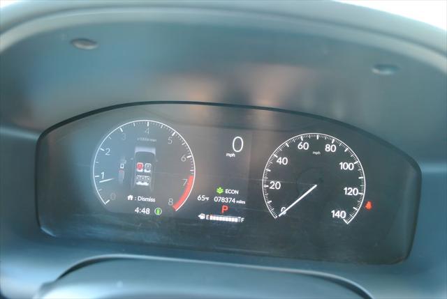 2023 Honda HR-V AWD LX