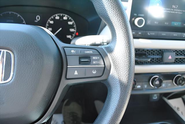2023 Honda HR-V AWD LX