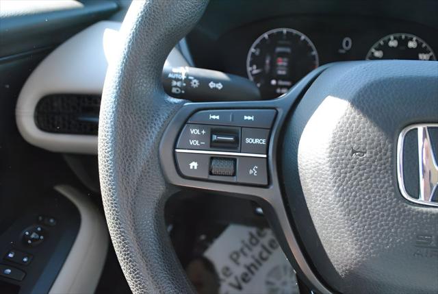 2023 Honda HR-V AWD LX