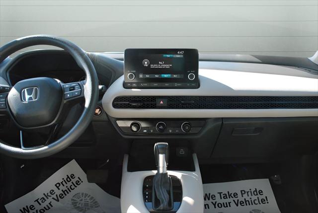 2023 Honda HR-V AWD LX