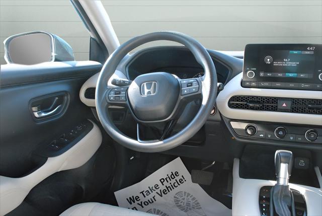 2023 Honda HR-V AWD LX