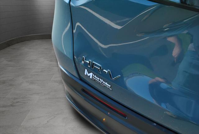 2023 Honda HR-V AWD LX