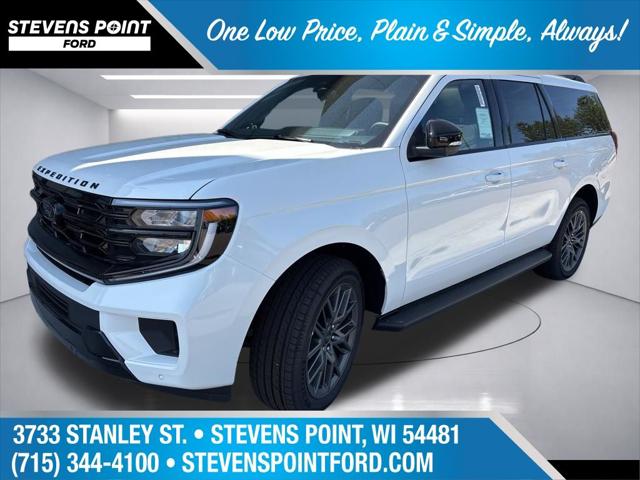 2026 Ford Expedition Max Platinum MAX for sale in Stevens Point, WI