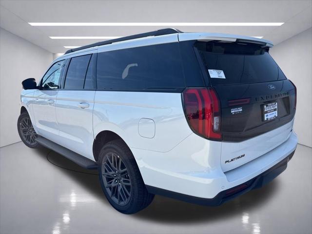 2026 Ford Expedition Max Platinum MAX
