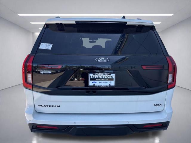2026 Ford Expedition Max Platinum MAX