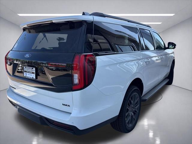 2026 Ford Expedition Max Platinum MAX