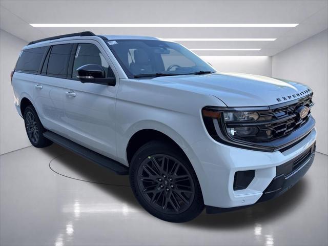2026 Ford Expedition Max Platinum MAX