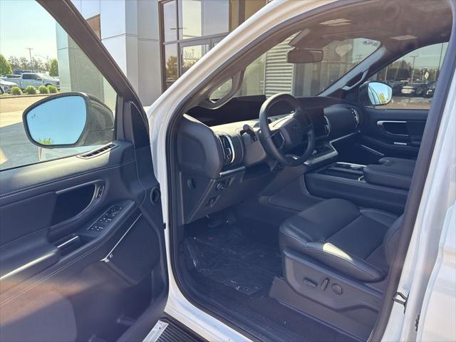 2026 Ford Expedition Max Platinum MAX