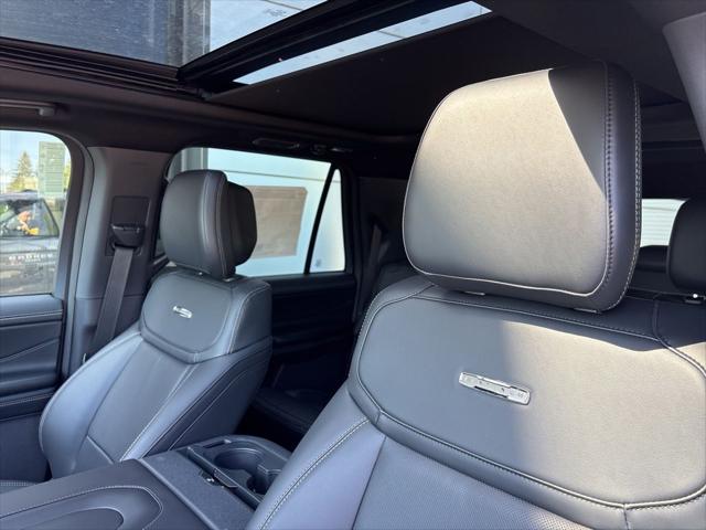 2026 Ford Expedition Max Platinum MAX