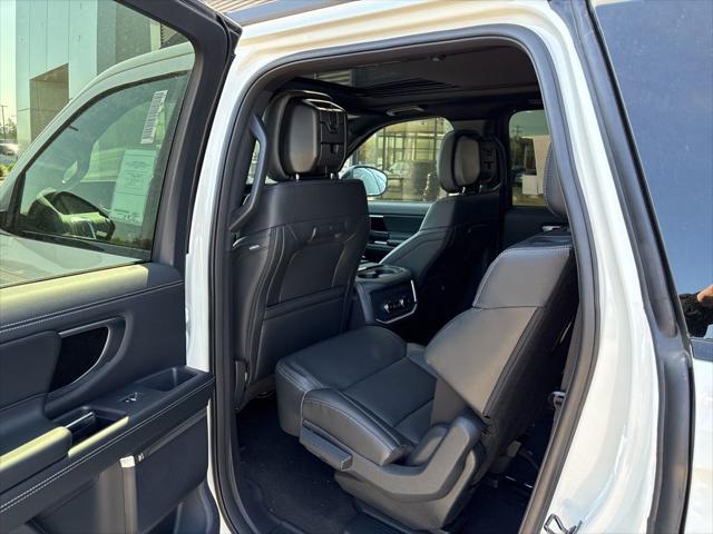 2026 Ford Expedition Max Platinum MAX