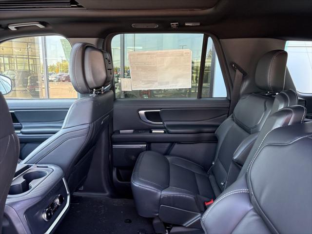 2026 Ford Expedition Max Platinum MAX